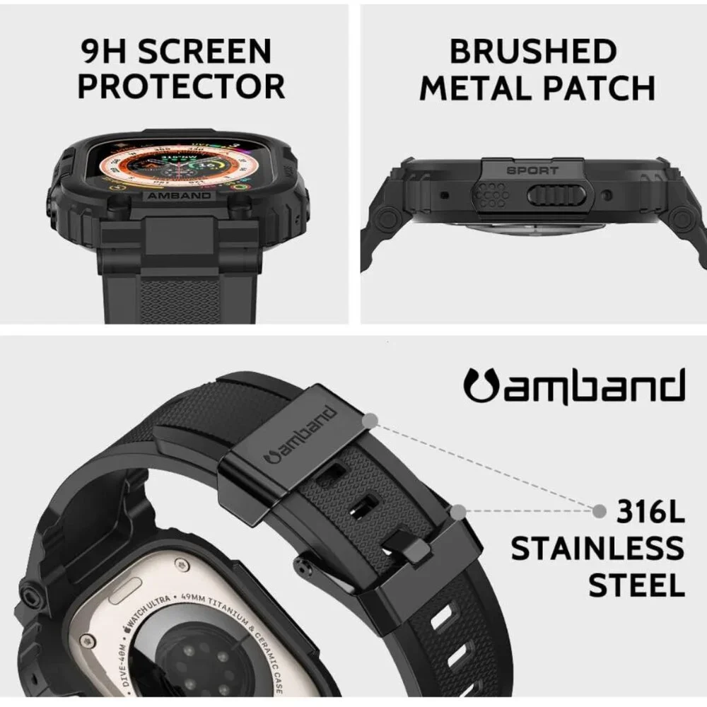 Watch Band Compatible with Apple Watch